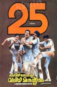 Cheriya Lokavum Valiya Manushyarum 1990 one on netflix