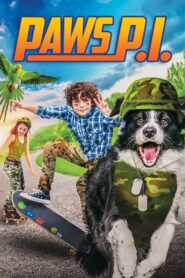Paws P.I. 2018 one on netflix