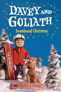 Davey and Goliath’s Snowboard Christmas 2004 one on netflix