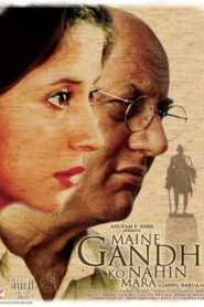 Maine Gandhi Ko Nahin Mara 2005 one on netflix