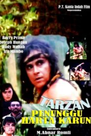 Tarzan: Treasure Watcher 1990 one on netflix