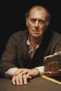 Krapp’s Last Tape 2007 one on netflix