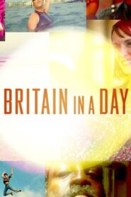 Britain in a Day 2012 one on netflix