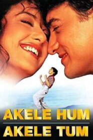 Akele Hum Akele Tum 1995 one on netflix