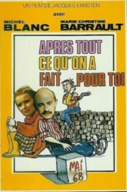 Après tout ce qu’on a fait pour toi 1983 one on netflix