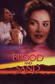 Blood and Sand 1989 one on netflix