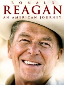 Ronald Reagan: An American Journey 2011 one on netflix