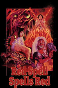 Red Spell Spells Red 1983 one on netflix