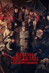 Kemah Terlarang: Kesurupan Massal 2024 one on netflix