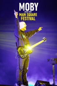Moby : Main Square Festival 2009 one on netflix