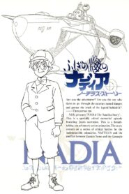 Nadia: The Secret of Blue Water – Nautilus Story II 1991 one on netflix