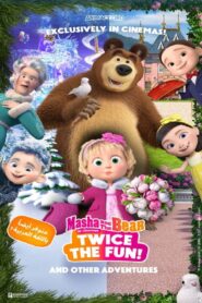 Masha and the Bear: Twice the Fun 2023 one on netflix