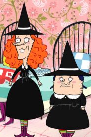 Two Witch Sisters 2008 one on netflix