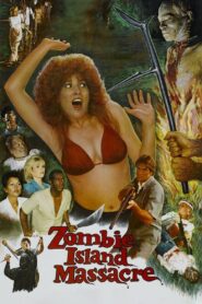 Zombie Island Massacre 1984 one on netflix