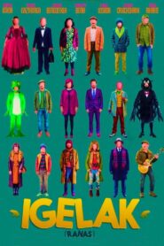 Igelak (Frogs) 2016 one on netflix