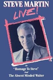 Steve Martin: Homage to Steve 1984 one on netflix