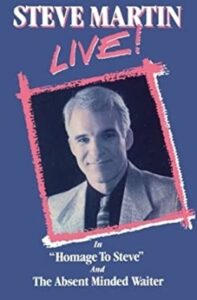 Steve Martin: Homage to Steve 1984 one on netflix