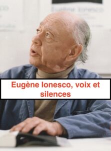 Eugène Ionesco, voix and silences 1987 one on netflix
