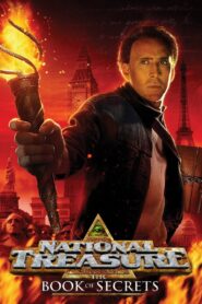 National Treasure: Book of Secrets 2007 one on netflix