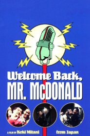 Welcome Back, Mr. McDonald 1997 one on netflix