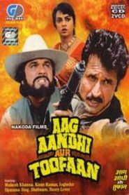 Aag Aandhi Aur Toofan 1994 one on netflix