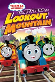 Thomas & Friends: The Mystery of Lookout Mountain 2022 one on netflix