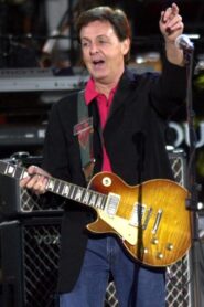 There’s Only One Paul McCartney 2002 one on netflix