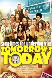 Tomorrow’s Today 2021 one on netflix