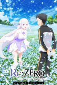 Re:ZERO -Starting Life in Another World- Memory Snow 2018 one on netflix
