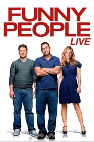 Funny People: Live 2009 one on netflix