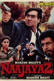 Naajayaz 1995 one on netflix