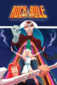 Rock & Rule 1983 one on netflix