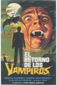 The Return of the Vampires 1985 one on netflix