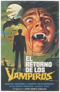 The Return of the Vampires 1985 one on netflix