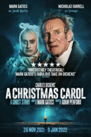 A Christmas Carol: A Ghost Story 2022 one on netflix