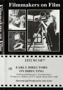 Early Directors on Directing 2009 one on netflix