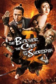 The Butcher, the Chef, and the Swordsman 2011 one on netflix