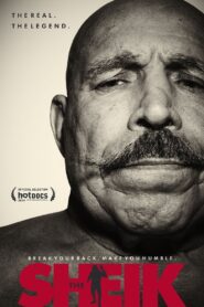 The Sheik 2014 one on netflix