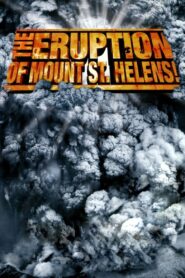 The Eruption of Mount St. Helens! 1980 one on netflix