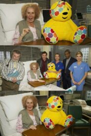 Catherine Tate’s Nan vs Holby City 2013 one on netflix