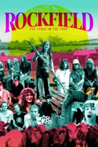Rockfield : The Studio on the Farm 2020 one on netflix