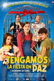 Tengamos la fiesta en paz 2021 one on netflix