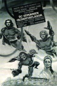 Three Supermen at the Olympic Games 1984 one on netflix