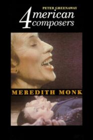 Four American Composers: Meredith Monk 1983 one on netflix