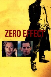 Zero Effect 1998 one on netflix