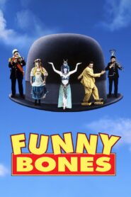 Funny Bones 1995 one on netflix