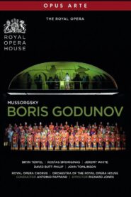Mussorgsky: Boris Godunov (The Royal Opera House) 2016 one on netflix