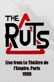 The Ruts: Live from Le Théâtre de l’Empire, Paris 1980 one on netflix