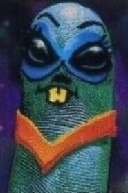 Phurniture Phalangies from the 45th Dimension 1992 one on netflix