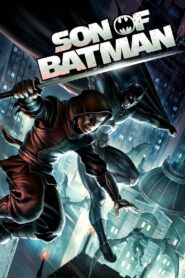 Son of Batman 2014 one on netflix